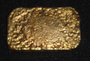 Goudbaar Goud baar Goudbaren Gouden Baren 190 Gram Goud!   beschikbaar voor biedingen