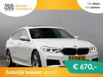 BMW 6 Serie Gran Turismo 630i High Executive 25 € 39.450,0, Auto's, Automaat, 1998 cc, Gebruikt, 4 cilinders