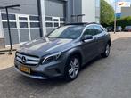 Mercedes-Benz GLA-klasse 220 CDI 4Matic Edition 1 PANO/XENON, Auto's, Te koop, Zilver of Grijs, Geïmporteerd, Gebruikt