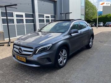 Mercedes-Benz GLA-klasse 220 CDI 4Matic Edition 1 PANO/XENON