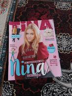 Tina Tijdschrift met Nina Schotpoort, Ophalen of Verzenden, Gelezen, Damesbladen