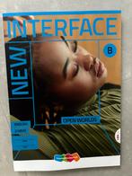 New Interface 2 Havo Engels werkboek, Boeken, Ophalen of Verzenden, Nieuw, HAVO, ThiemeMeulenhoff