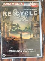 Re-Cycle, Cd's en Dvd's, Dvd's | Horror, Ophalen of Verzenden, Zo goed als nieuw