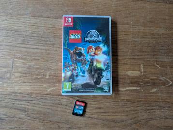 LEGO Jurassic World (Nintendo Switch) beschikbaar voor biedingen