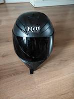 Moter helm, Motoren, Ophalen of Verzenden, Tweedehands, Integraalhelm, AGV