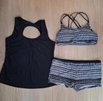 Tankini/ bikini maat 48, Kleding | Dames, Badmode en Zwemkleding, Zwart, Nieuw, Ophalen of Verzenden, BPC