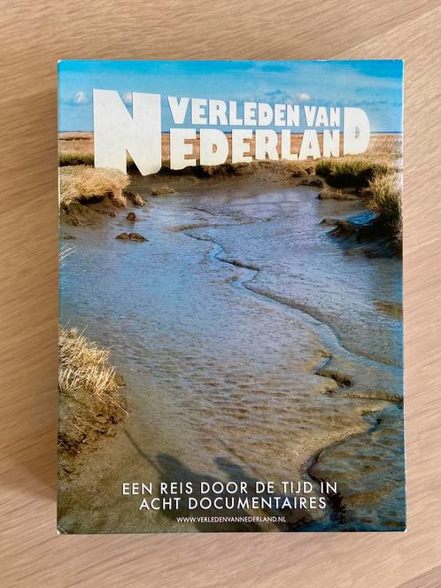 Verleden van Nederland, Cd's en Dvd's, Dvd's | Documentaire en Educatief, Zo goed als nieuw, Alle leeftijden, Ophalen of Verzenden