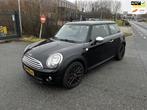 Mini Mini 1.6 One D Business Line 2011! Airco! Nwe APK!, Auto's, Mini, Voorwielaandrijving, Stof, Gebruikt, 4 cilinders