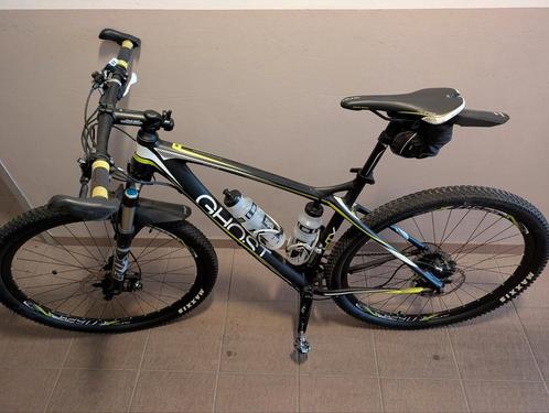 Ghost 29" Actinum maat M/L, Fietsen en Brommers, Fietsen | Mountainbikes en ATB, Zo goed als nieuw, Overige merken, Hardtail, Ophalen of Verzenden