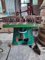 Spilfrees freesmachine Inc 2 blokken, Doe-het-zelf en Verbouw, Gereedschap | Freesmachines, Ophalen, Gebruikt