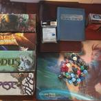 Storage boxen, playmat, dice etc., Hobby en Vrije tijd, Verzamelkaartspellen | Magic the Gathering, Overige typen, Gebruikt, Ophalen of Verzenden