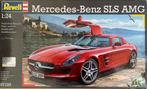 Revell Mercedes Benz SLS AMG 1/24, Nieuw, Verzenden