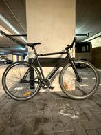 Fixie fiets bicycle, Minder dan 10 versnellingen, Zo goed als nieuw, 53 tot 57 cm, Ophalen