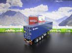 Wsi Pacton Container Chassis 3as & 40FT NYK Container, Nieuw, Wsi, Bus of Vrachtwagen, Ophalen