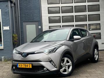 Toyota C-HR 1.8 Hybrid Dynamic | Clima | Cruise | Camera | N beschikbaar voor biedingen