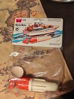Vintage Marine Motor Speeltje - Nieuw in Verpakking, Ophalen of Verzenden