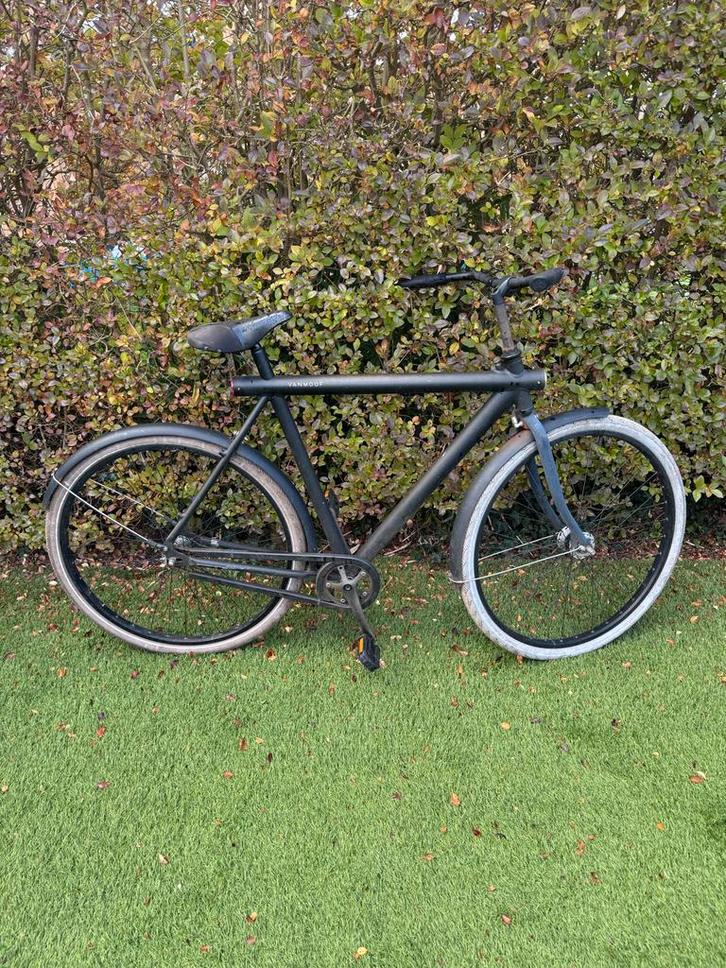 Vanmoof Herenfiets (niet elektrisch), Fietsen en Brommers, Fietsen | Heren | Herenfietsen, Gebruikt, Overige merken, Ophalen of Verzenden