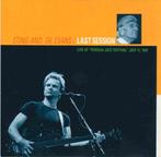 Sting And Gil Evans Last Session (Live At "Perugia ] JD 1228, Ophalen of Verzenden, 1980 tot 2000, Zo goed als nieuw