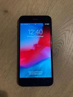 Apple Iphone 6 zwart, Telecommunicatie, Mobiele telefoons | Apple iPhone, 83 %, Gebruikt, 16 GB, Zwart