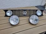 Te koop: Hella grille voor Golf MK1, Ophalen of Verzenden, Gebruikt, Volkswagen
