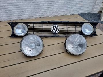Te koop: Hella grille voor Golf MK1 beschikbaar voor biedingen