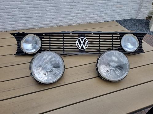 Te koop: Hella grille voor Golf MK1, Auto-onderdelen, Overige Auto-onderdelen, Volkswagen, Gebruikt, Ophalen of Verzenden