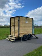 Sfeervolle toiletwagen te huur!, Ophalen, Nieuw