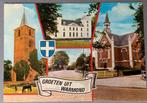 Groeten uit Warmond, Ophalen of Verzenden, 1960 tot 1980, Ongelopen, Zuid-Holland