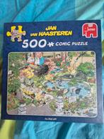 Jan van haasteren puzzel, Ophalen of Verzenden, 500 t/m 1500 stukjes, Zo goed als nieuw