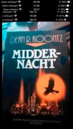 Middernacht, Boeken, Ophalen of Verzenden, Gelezen