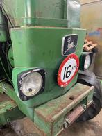 John deere 3130 frontje+lampen, Ophalen