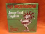 CARNAVAL Jan en Geert Huyskens - Des vasteloavend, Gebruikt, 7 inch, Single, Ophalen of Verzenden