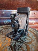 Antieke vouw camera., Ophalen of Verzenden, Niet werkend, Overige Merken