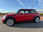 Mooie stoere  Mini 1.6 ONE 2014  nieuwe APK en kleine beurt, Auto's, Mini, Voorwielaandrijving, Stof, 4 cilinders, 4 stoelen