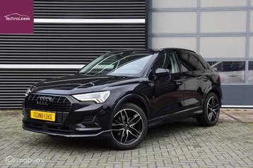 Audi Q3 35 TFSI Business Edition Black-optic Trekhaak Apple  beschikbaar voor biedingen