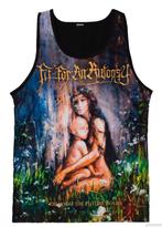 Metal Tank top 'Fit For An Autopsy', Kleding | Heren, T-shirts, Verzenden, Nieuw, Maat 56/58 (XL), Zwart