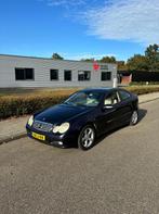 Mercedes-Benz C-klasse Sportcoupé 180 K AUTOMAAT, Auto's, Mercedes-Benz, Automaat, 1796 cc, Bedrijf, Grijs