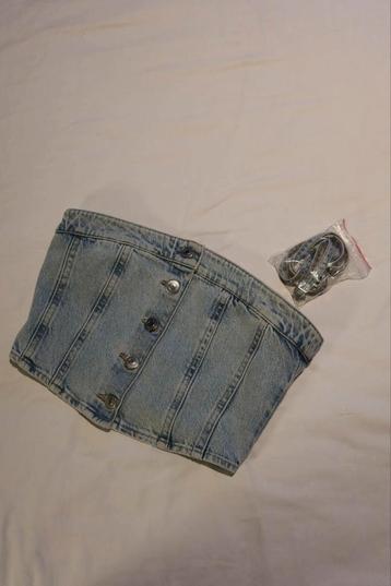 Costes Denim Rok - Maat XS beschikbaar voor biedingen