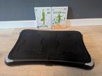 Balance Board incl. Wii Fit en Wii Fit Plus, Gebruikt, 1 speler, Ophalen of Verzenden, Vanaf 3 jaar