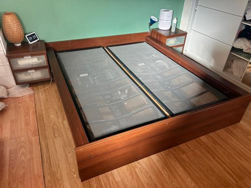 Auping elektrisch verstelbare bedbodems 80x200, Huis en Inrichting, Slaapkamer | Matrassen en Bedbodems, Gebruikt, 80 cm, 200 cm