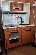 Ikea keuken, Ophalen, Gebruikt, Hout, Speelkeuken