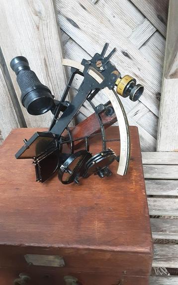 Sextant beschikbaar voor biedingen