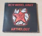 New Model Army - Anthology 1980-2010 2CD Nieuw, Ophalen of Verzenden, Alternative, Nieuw in verpakking