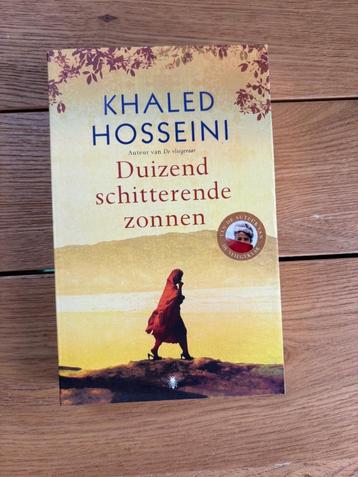Khaled Hosseini - Duizend schitterende zonnen beschikbaar voor biedingen