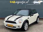 Mini Mini 1.6 Cooper *cruise *17 inch *NL auto *youngtimer, Auto's, Mini, Voorwielaandrijving, Stof, Gebruikt, 4 cilinders