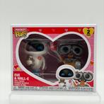 Funko Pocket Pop! Disney Pixar Wall-E: Eve & Wall-E Valentin, Verzamelen, Poppetjes en Figuurtjes, Funko, Nieuw, Ophalen of Verzenden