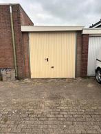 Novoferm kanteldeur met loopdeur, Ophalen, Gebruikt, Garagedeur, 120 cm of meer