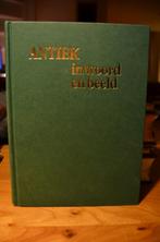 Antiek in woord en beeld Anton van Oirschot, Ophalen of Verzenden