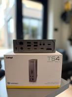 Caldigit Thunderbolt Station 4, Computers en Software, Dockingstations, Ophalen, Zo goed als nieuw, Caldigit, Docking station