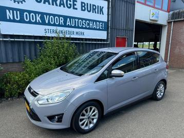 Ford C-Max 1.6 Titanium beschikbaar voor biedingen